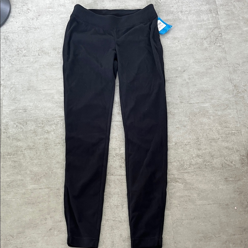 Columbia Glacial Fleece Printed Legging Women’s Size Medium NWT